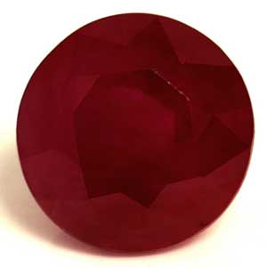 1.21 ct. Red Ruby