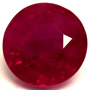 1.21 ct. Red Ruby