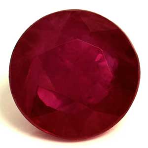 1.02 ct. Red Ruby