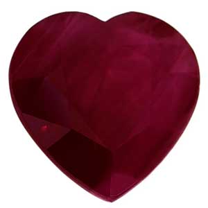2.33 ct. Red Ruby