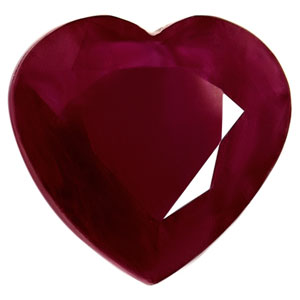 2.22 ct. Red Ruby