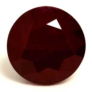 1.07 carat Round Ruby - Gemstone Thumbnail