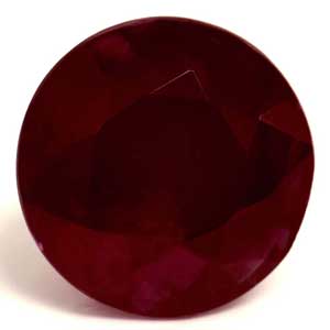 1.32 carat Round Ruby - Gemstone Thumbnail