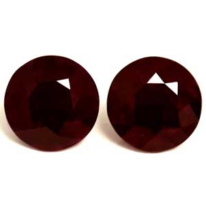 2.79 carat Round Ruby - Gemstone Thumbnail