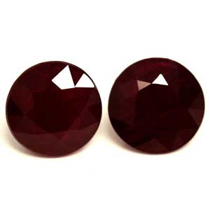 2.38 carat Round Ruby - Gemstone Thumbnail