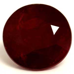 1.15 carat Round Ruby - Gemstone Thumbnail