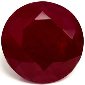 1.48 carat Round Ruby - Gemstone Thumbnail