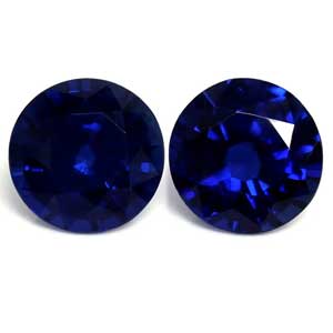 1.8 carat Round Sapphire - Gemstone Thumbnail