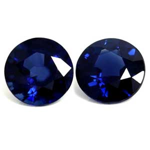 1.7 carat Round Sapphire - Gemstone Thumbnail
