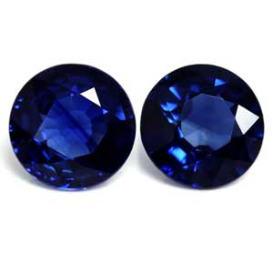 2.12 carat Round Sapphire - Gemstone Thumbnail