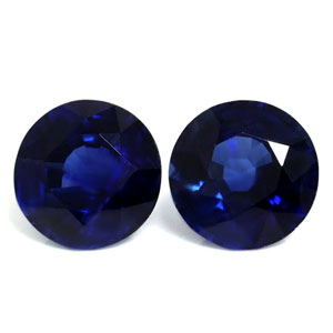 2.24 carat Round Sapphire - Gemstone Thumbnail