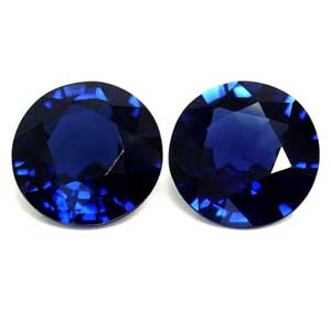1.72 carat Round Sapphire - Gemstone Thumbnail