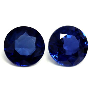 1.66 carat Round Sapphire - Gemstone Thumbnail