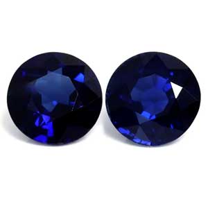 1.87 carat Round Sapphire - Gemstone Thumbnail