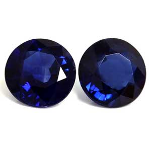 1.73 carat Round Sapphire - Gemstone Thumbnail