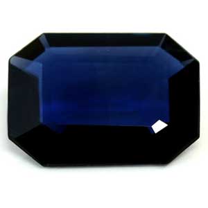 1.02 ct. Blue Sapphire