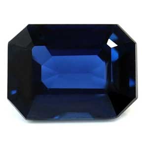1.32 ct. Blue Sapphire