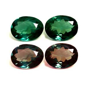 0.66 ct. Green Alexandrite