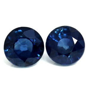 1.49 carat Round Sapphire - Gemstone Thumbnail
