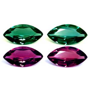 0.43 ct. Green Alexandrite