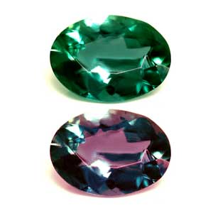 0.31 ct. Green Alexandrite