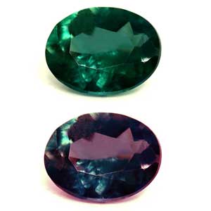 0.33 ct. Green Alexandrite