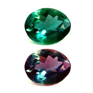 0.32 ct. Green Alexandrite