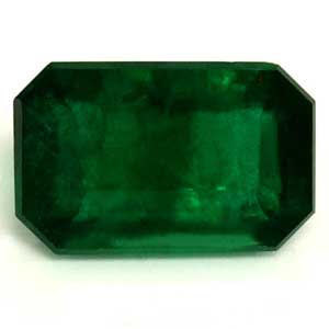 0.44 carat Emerald Emerald - Gemstone Thumbnail