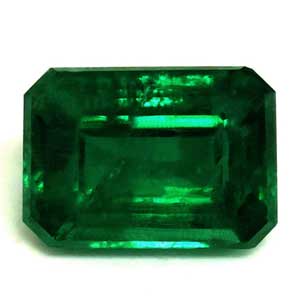 Emerald Emerald 0.60 carat Green Photo