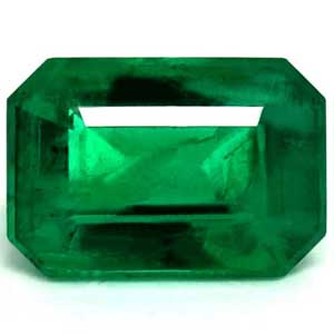 0.49 carat Emerald Emerald - Gemstone Thumbnail