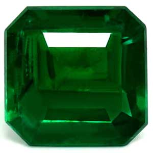 Emerald Emerald 0.56 carat Green Photo