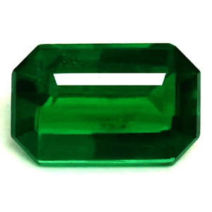 0.39 carat Emerald Emerald - Gemstone Thumbnail