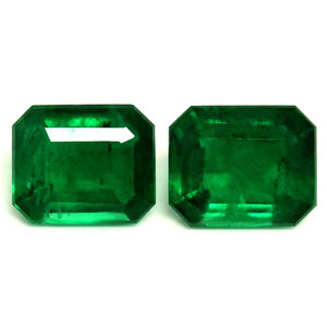 0.88 carat Emerald Emerald - Gemstone Thumbnail
