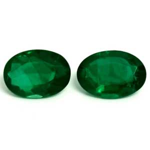1.42 carat Oval Emerald - Gemstone Thumbnail