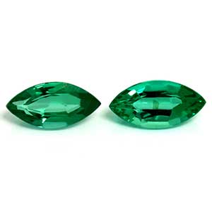 1.15 ct. Green Emerald