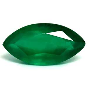 0.72 ct. Green Emerald