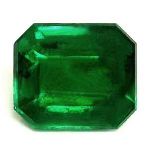 Emerald Emerald 0.62 carat Green Photo