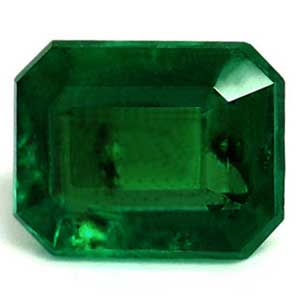 Emerald Emerald 0.64 carat Green Photo
