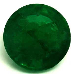 1.53 carat Round Emerald - Gemstone Thumbnail
