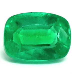 Emerald Cushion 1.16 carat Green Photo