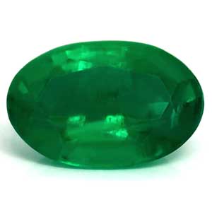 1.36 carat Oval Emerald - Gemstone Thumbnail