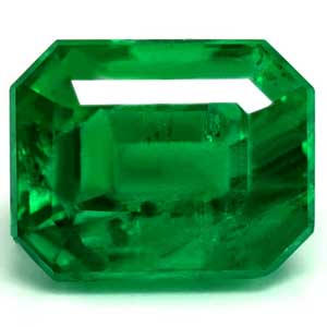 1.36 carat Emerald Emerald - Gemstone Thumbnail