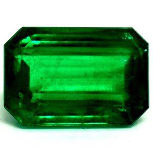 1.97 carat Emerald Emerald - Gemstone Thumbnail