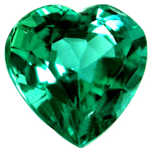 1.01 ct. Green Emerald