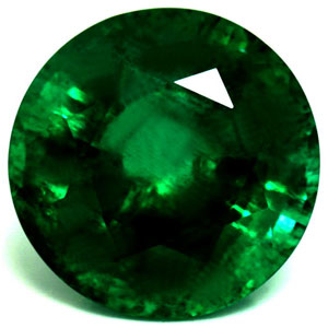 1.83 carat Round Emerald - Gemstone Thumbnail