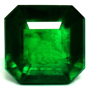 0.83 carat Emerald Emerald - Gemstone Thumbnail