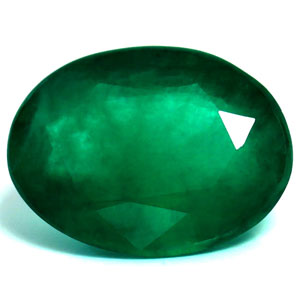 2.45 carat Oval Emerald - Gemstone Thumbnail