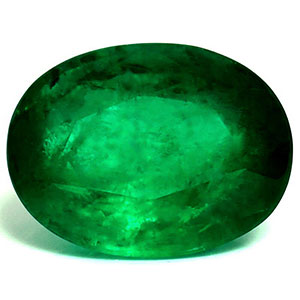 2.50 carat Oval Emerald - Gemstone Thumbnail