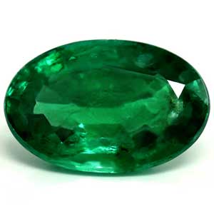 2.74 carat Oval Emerald - Gemstone Thumbnail