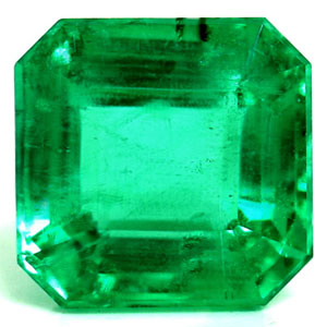 2.28 carat Emerald Emerald - Gemstone Thumbnail